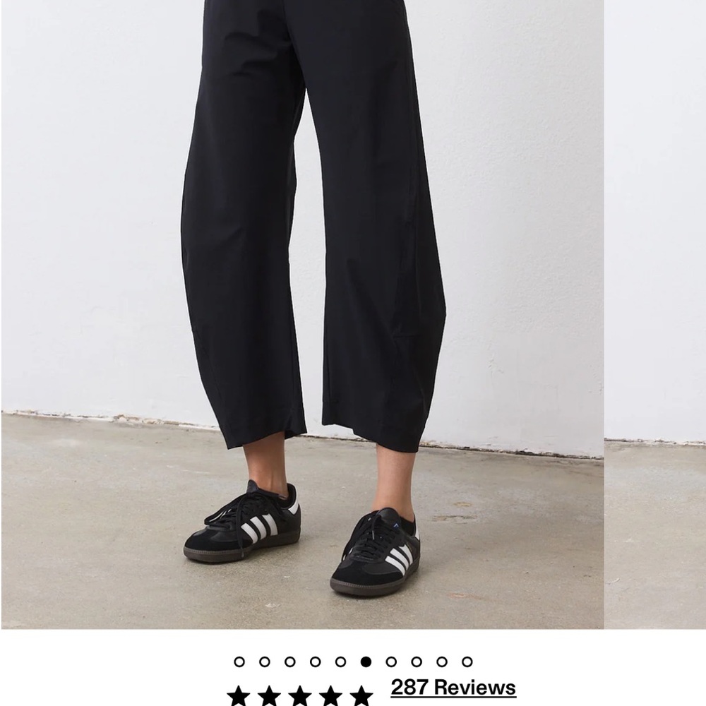 Ruti on the loose work pants 6 great condition wash perfectly and last